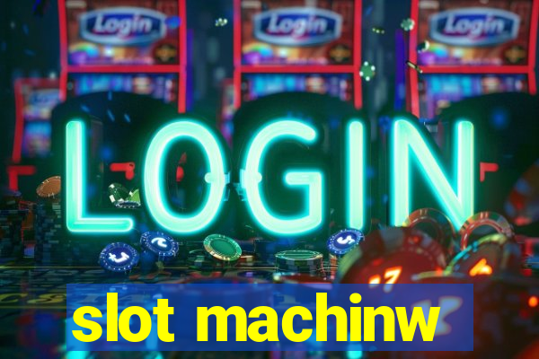 slot machinw