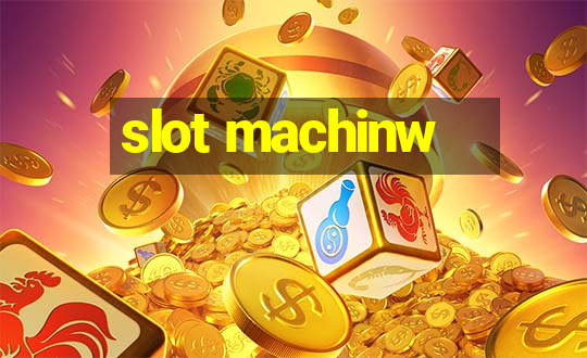 slot machinw