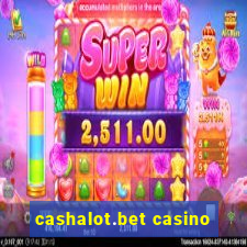 cashalot.bet casino