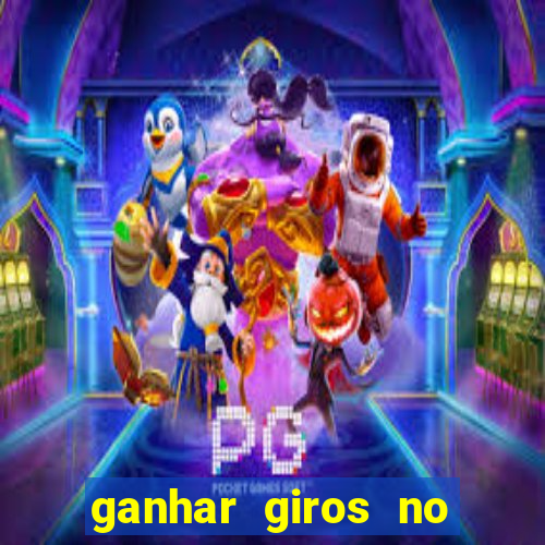 ganhar giros no coin master