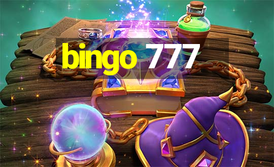 bingo 777