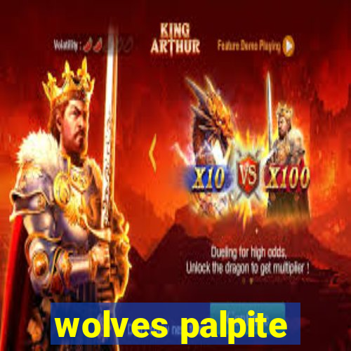 wolves palpite