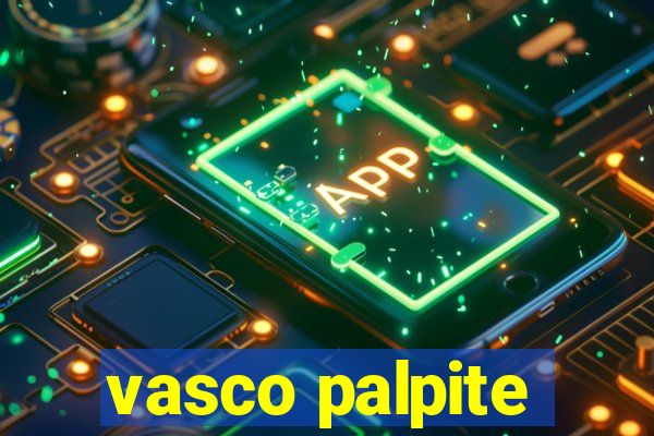 vasco palpite