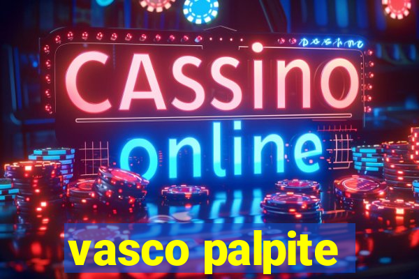 vasco palpite