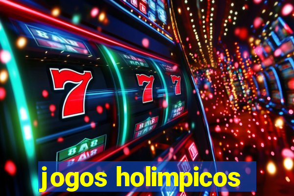 jogos holimpicos