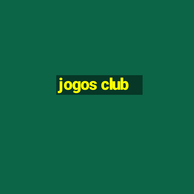 jogos club