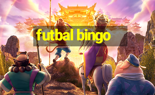 futbal bingo