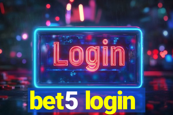 bet5 login