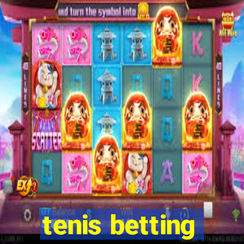 tenis betting