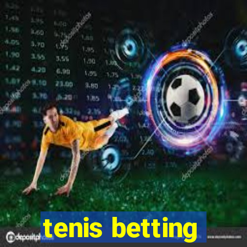 tenis betting