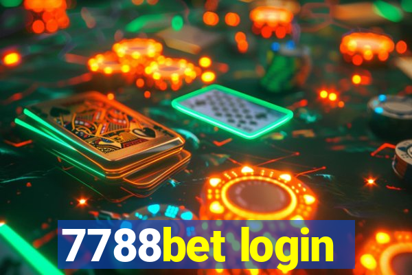 7788bet login