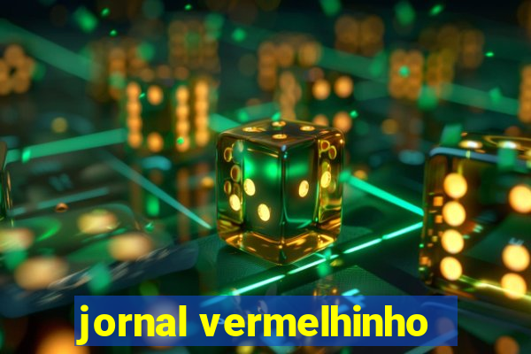 jornal vermelhinho