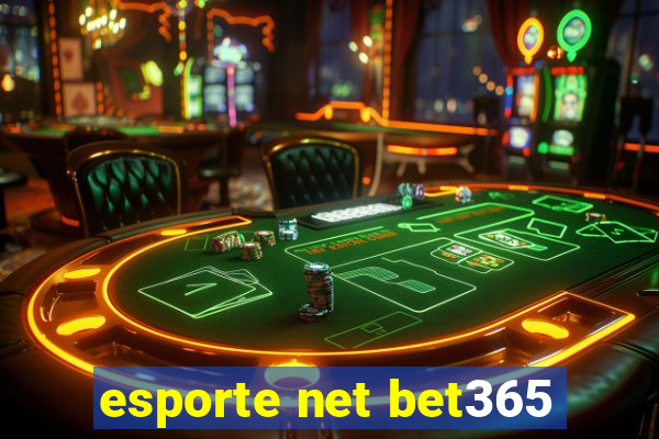 esporte net bet365