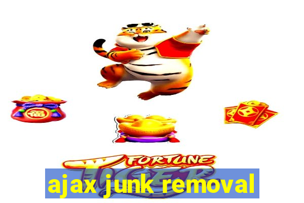 ajax junk removal