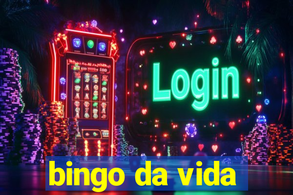 bingo da vida