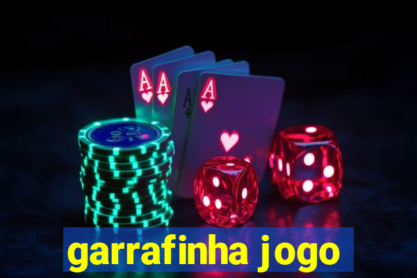 garrafinha jogo