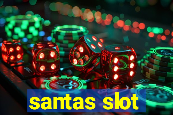 santas slot