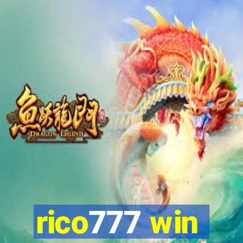 rico777 win