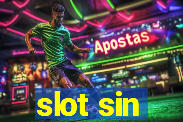 slot sin