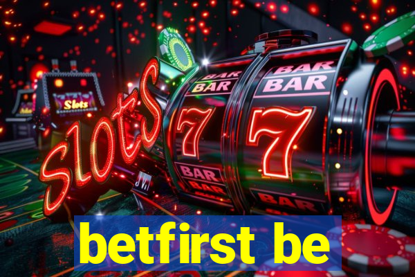 betfirst be