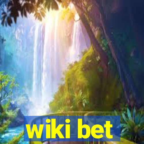 wiki bet