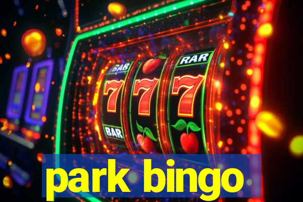 park bingo