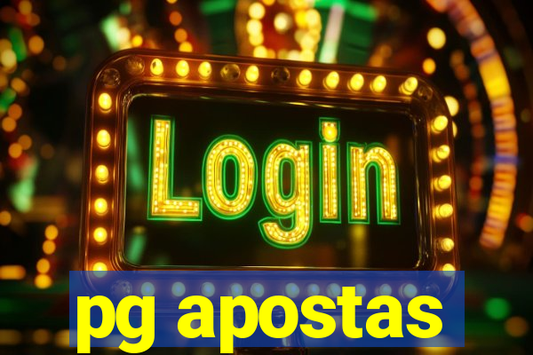 pg apostas