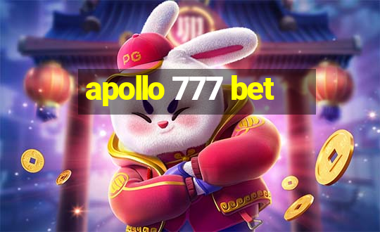 apollo 777 bet