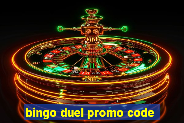 bingo duel promo code