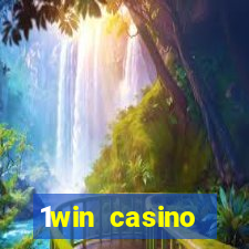 1win casino бонус код