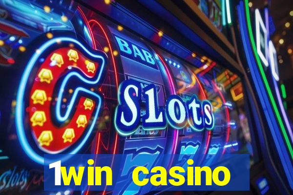 1win casino бонус код