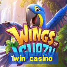 1win casino бонус код