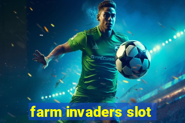 farm invaders slot