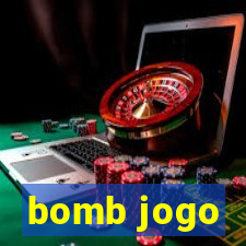 bomb jogo