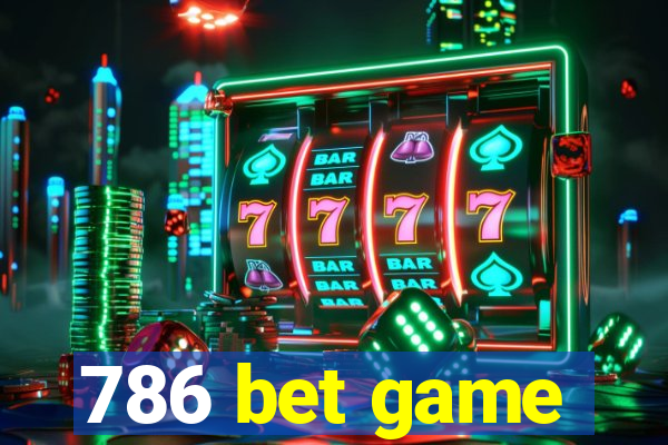 786 bet game