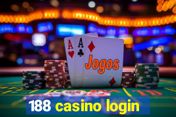 188 casino login