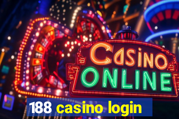 188 casino login