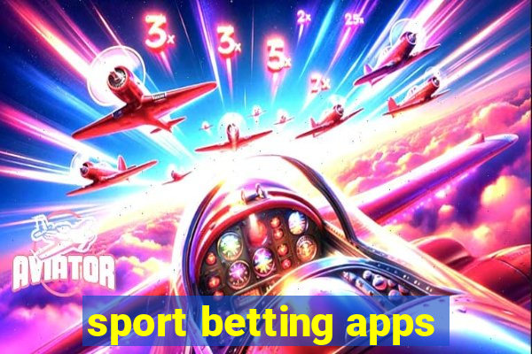 sport betting apps