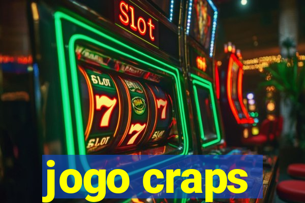 jogo craps