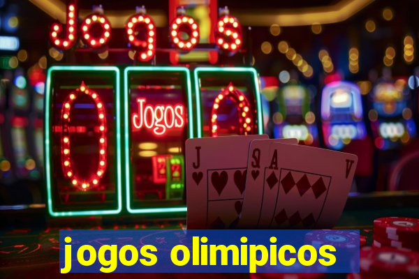 jogos olimipicos