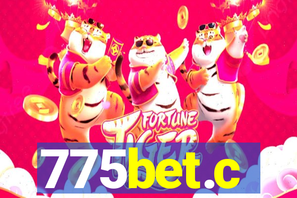 775bet.c