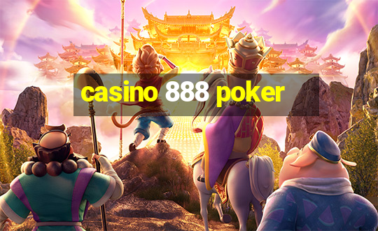 casino 888 poker