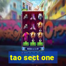 tao sect one