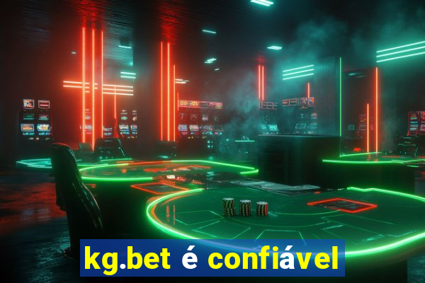 kg.bet é confiável