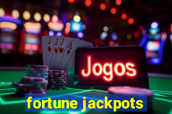 fortune jackpots