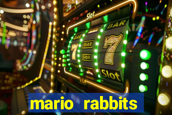 mario rabbits kingdom battle