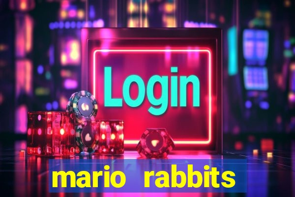 mario rabbits kingdom battle