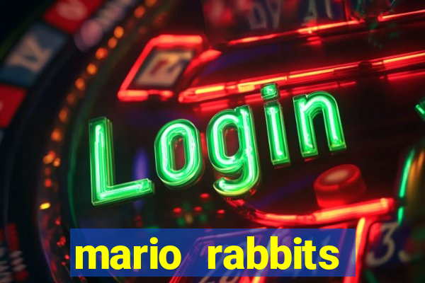 mario rabbits kingdom battle