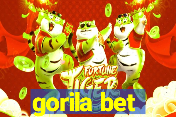 gorila bet