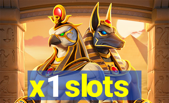 x1 slots